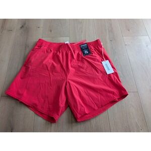 NWT Fair Harbor Women's X-Large XL Raspberry The Corliss Shorts